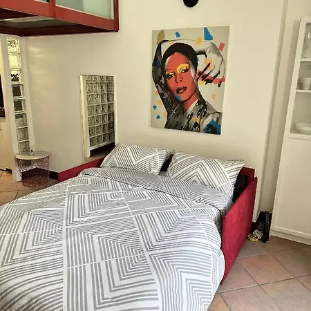 Casa De Amicis - Vicino Metropolitana Appartement