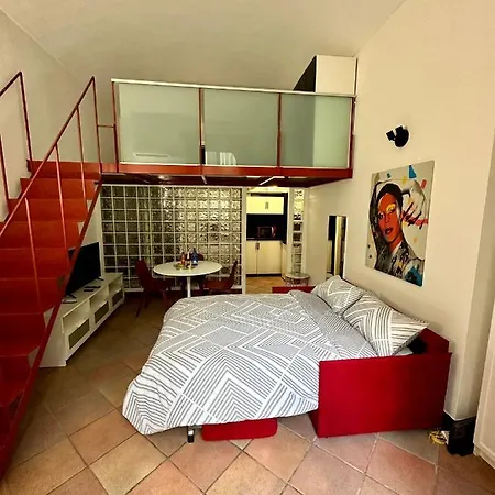 Casa De Amicis - Vicino Metropolitana * 토리노