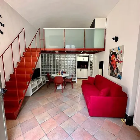 Appartement Casa De Amicis - Vicino Metropolitana Turijn