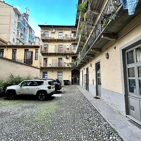 Casa De Amicis - Vicino Metropolitana 아파트