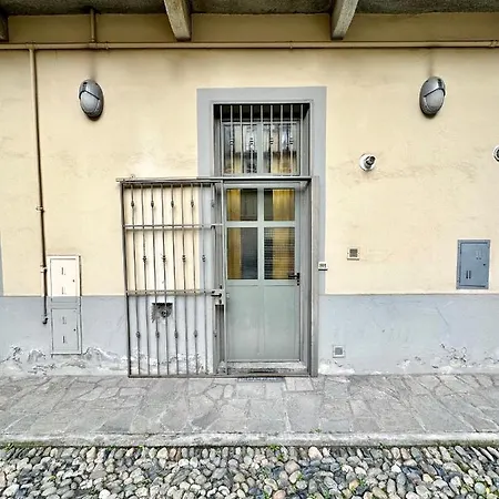 Apartament Casa De Amicis - Vicino Metropolitana *