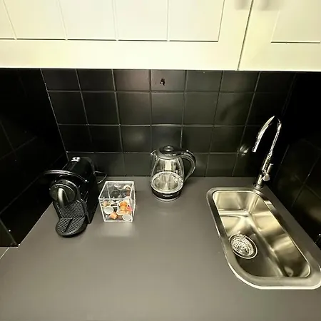 Apartament Casa De Amicis - Vicino Metropolitana Turyn