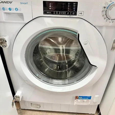 Apartamento Casa De Amicis - Vicino Metropolitana *