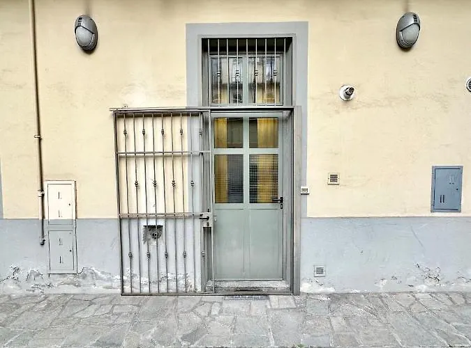 Apartment Casa De Amicis - Vicino Metropolitana *