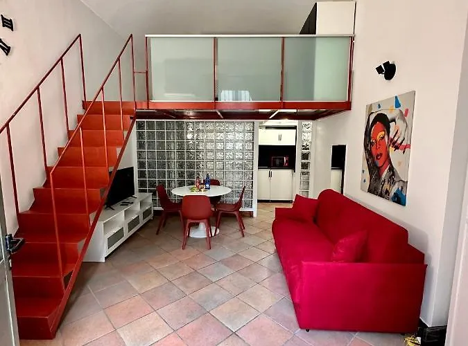 Apartment Casa De Amicis - Vicino Metropolitana Turin