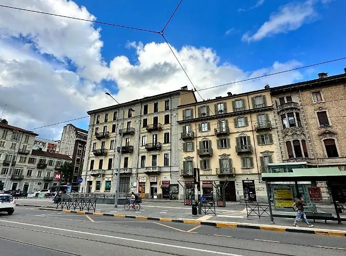 Casa De Amicis - Vicino Metropolitana