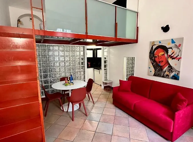 Casa De Amicis - Vicino Metropolitana Apartment *